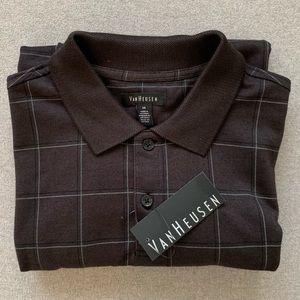 NWT Van Heusen Polo